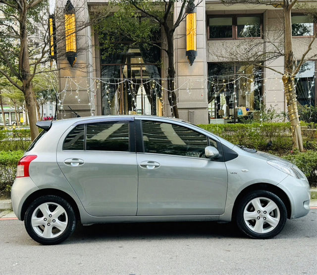 TOYOTA豐田 YARIS  第5張相片
