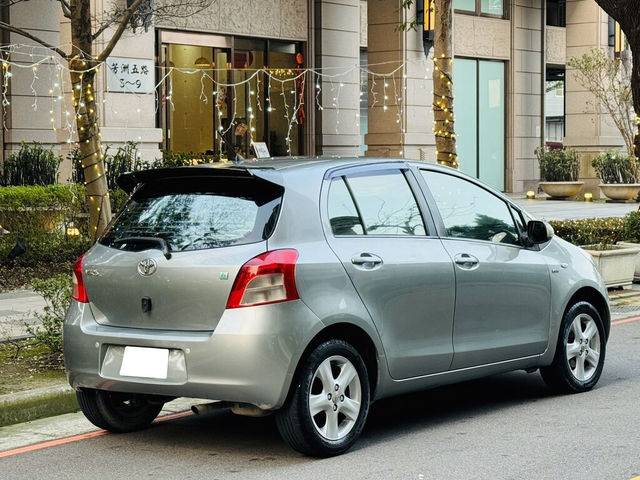 TOYOTA豐田 YARIS  第6張相片