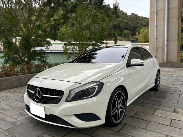 M-BENZ賓士 A200  第1張相片