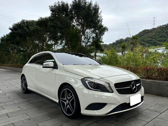 M-BENZ賓士 A200  第3張相片