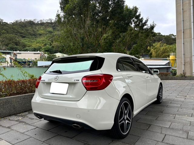 M-BENZ賓士 A200  第4張相片