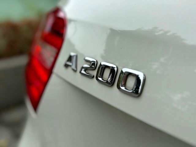 M-BENZ賓士 A200  第5張相片