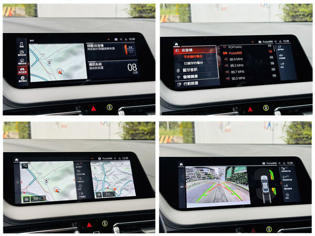BMW寶馬 218I M SPORT  第14張相片