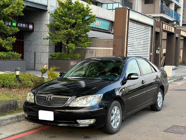 TOYOTA豐田 CAMRY  第1張相片