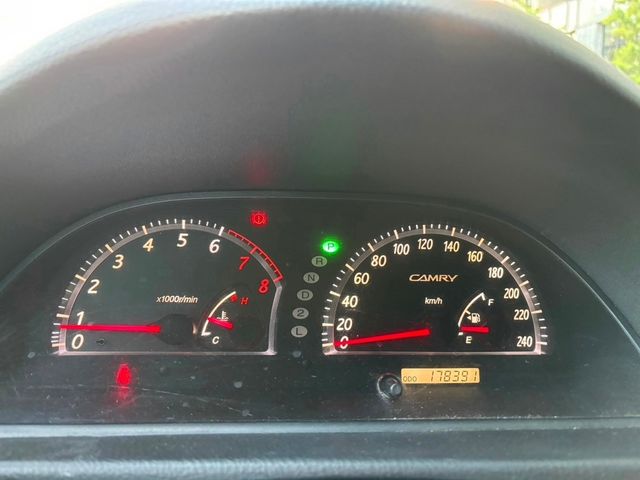TOYOTA豐田 CAMRY  第19張相片