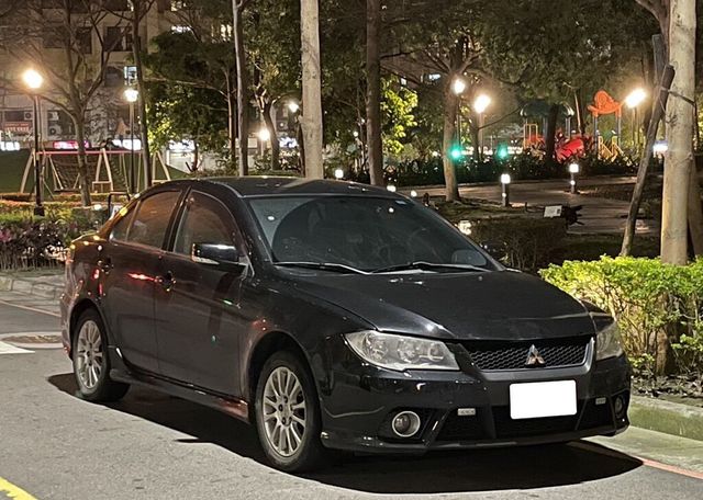 MITSUBISHI三菱 LANCER FORTIS  第1張相片