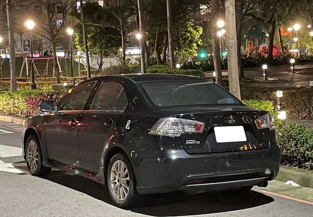 MITSUBISHI三菱 LANCER FORTIS  第4張相片