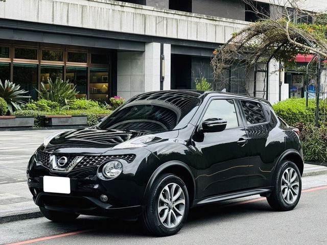 NISSAN日產 JUKE  第1張相片