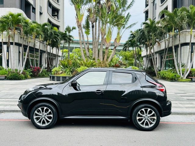 NISSAN日產 JUKE  第2張相片