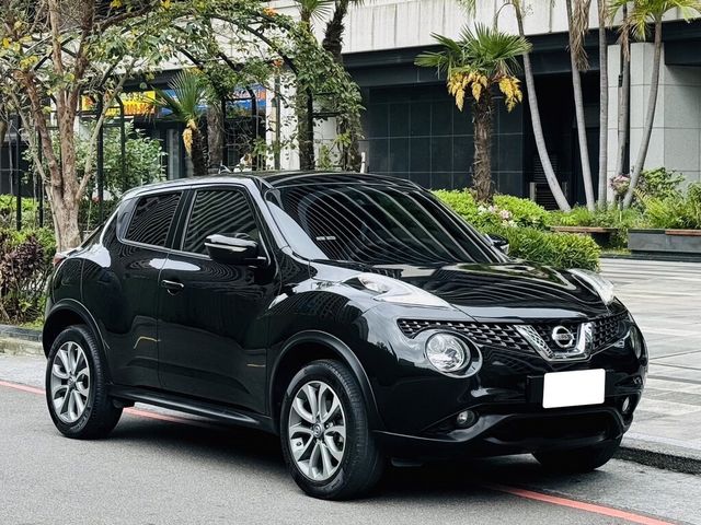 NISSAN日產 JUKE  第4張相片