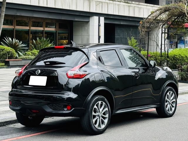 NISSAN日產 JUKE  第6張相片