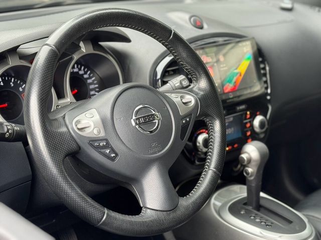 NISSAN日產 JUKE  第7張相片