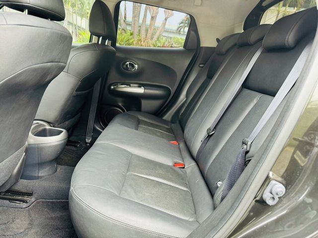 NISSAN日產 JUKE  第9張相片