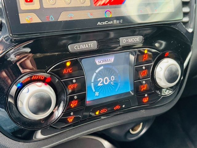NISSAN日產 JUKE  第12張相片