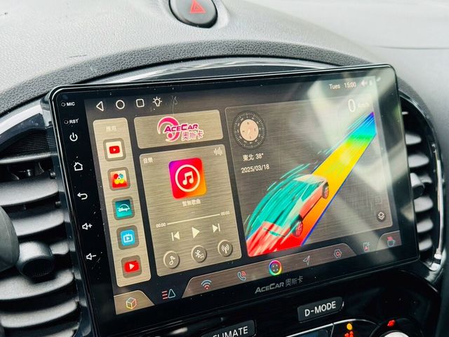 NISSAN日產 JUKE  第13張相片