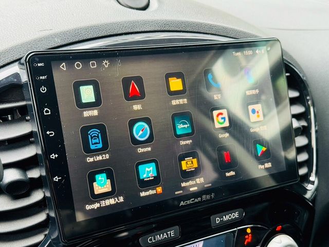 NISSAN日產 JUKE  第15張相片