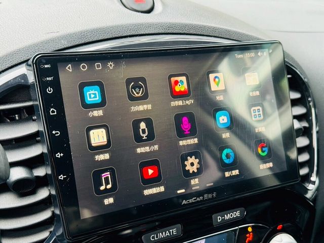 NISSAN日產 JUKE  第16張相片