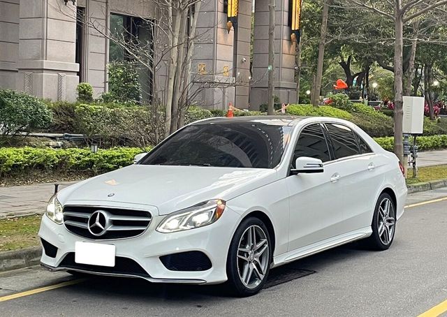 M-BENZ賓士 E350  第1張相片