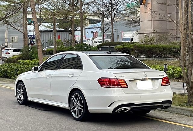 M-BENZ賓士 E350  第2張相片