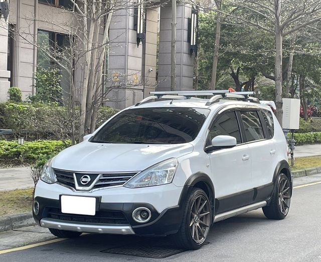 NISSAN日產 LIVINA  第1張相片