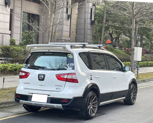 NISSAN日產 LIVINA  第4張相片