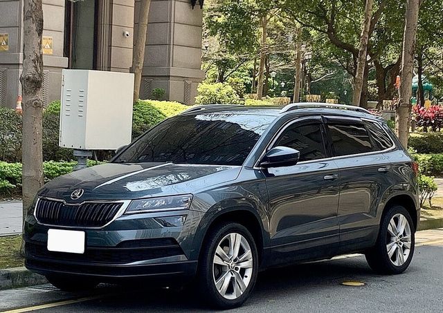 SKODA司科達 KAROQ  第1張相片
