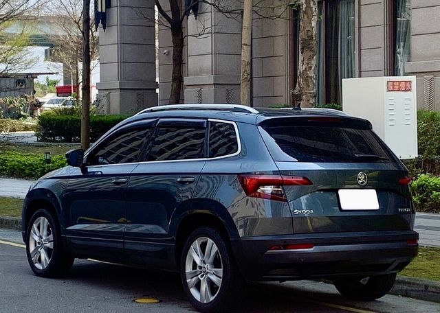 SKODA司科達 KAROQ  第2張相片
