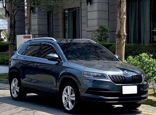 SKODA司科達 KAROQ  第3張相片
