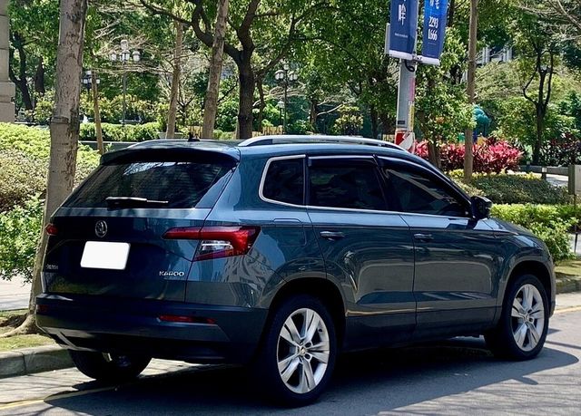 SKODA司科達 KAROQ  第4張相片