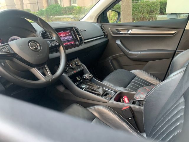 SKODA司科達 KAROQ  第5張相片