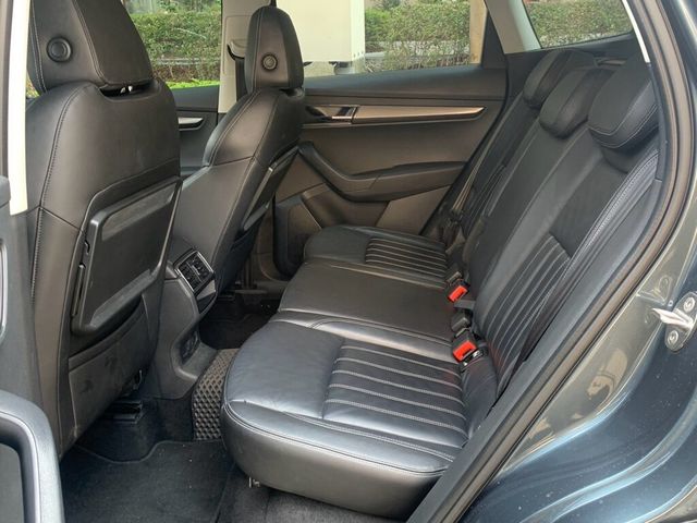 SKODA司科達 KAROQ  第8張相片