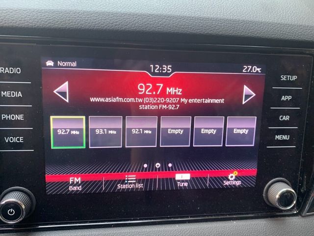 SKODA司科達 KAROQ  第15張相片