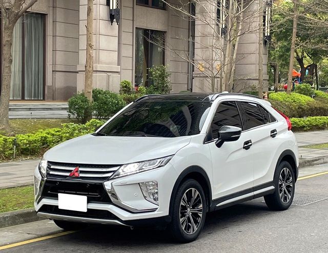 MITSUBISHI三菱 ECLIPSE  第1張相片