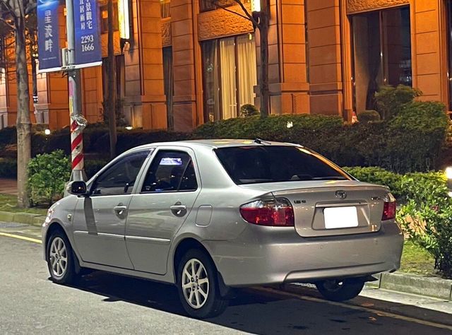 TOYOTA豐田 VIOS  第2張相片