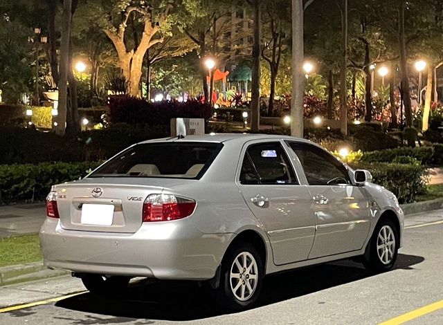 TOYOTA豐田 VIOS  第4張相片