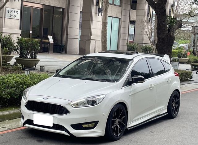 FORD福特 FOCUS  第1張相片