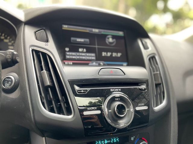 FORD福特 FOCUS  第12張相片