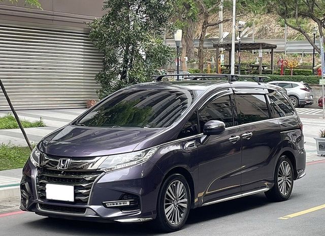 HONDA本田 ODYSSEY  第1張相片