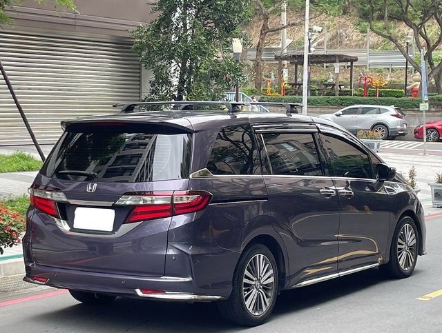 HONDA本田 ODYSSEY  第4張相片