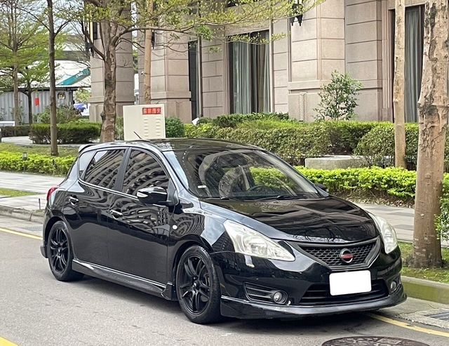 NISSAN日產 TIIDA  第3張相片