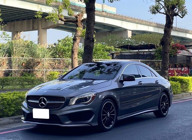 M-BENZ賓士 CLA250  第1張相片