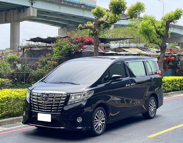 TOYOTA豐田 ALPHARD  第1張相片
