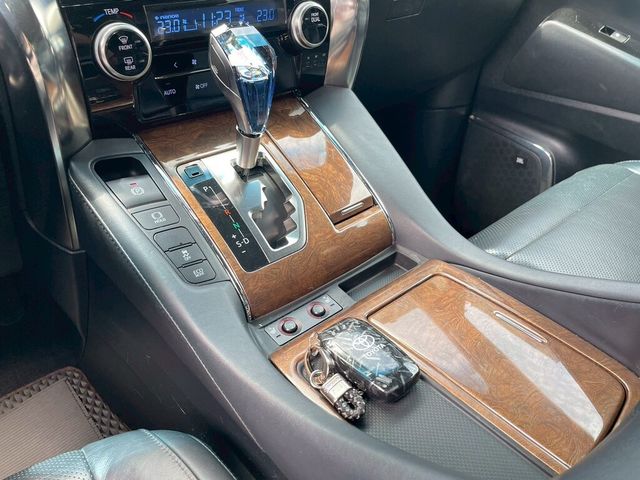 TOYOTA豐田 ALPHARD  第10張相片