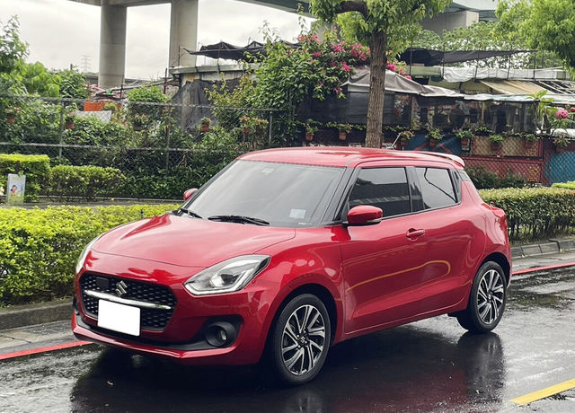 SUZUKI鈴木 SWIFT  第1張相片