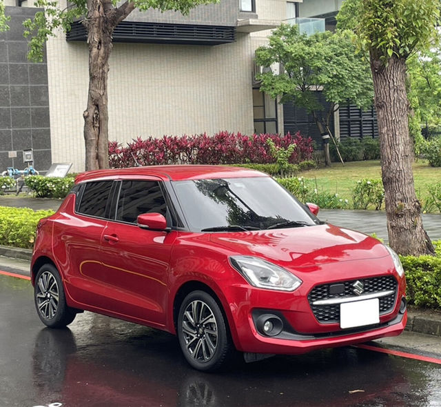 SUZUKI鈴木 SWIFT  第3張相片