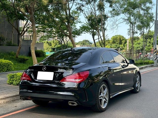 M-BENZ賓士 CLA250  第4張相片
