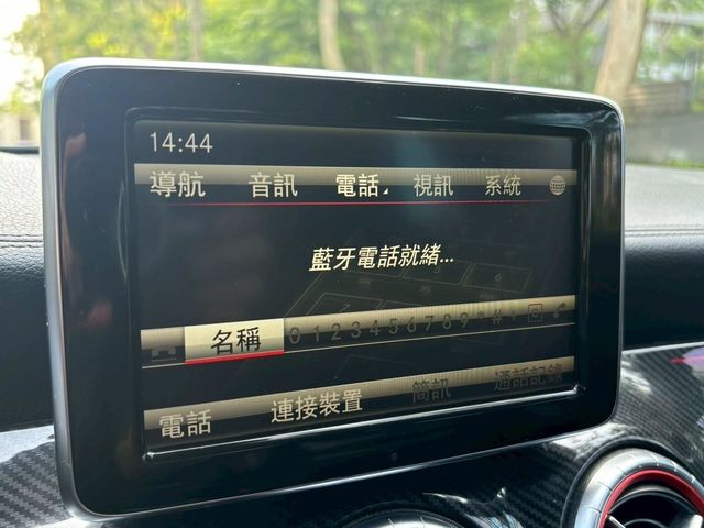 M-BENZ賓士 CLA250  第16張相片
