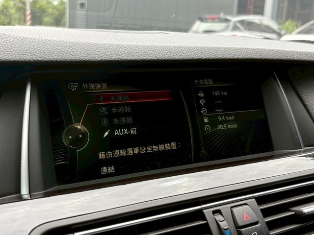 BMW寶馬 520I  第17張相片