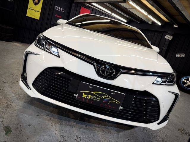 TOYOTA豐田 ALTIS  第5張相片