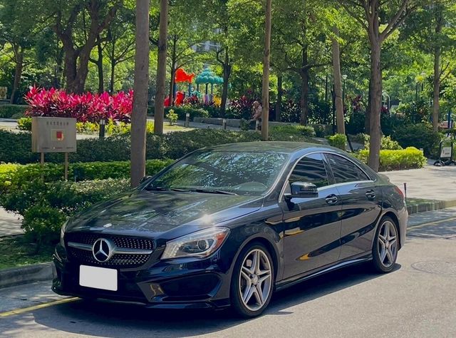 M-BENZ賓士 CLA250  第1張相片
